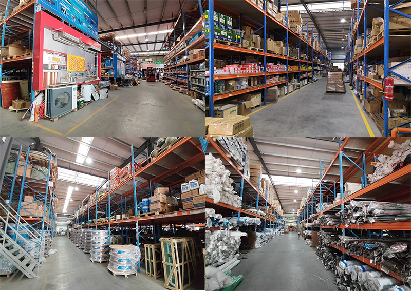 CHUNCHI TOOLS Integrated Consolidation Warehouse